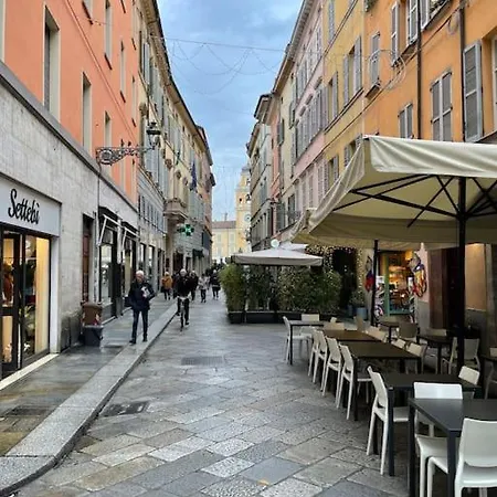 Cuore Di Apartment