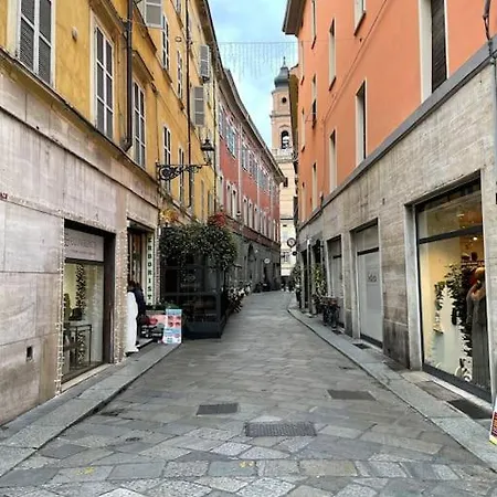 Apartment Cuore Di Parma